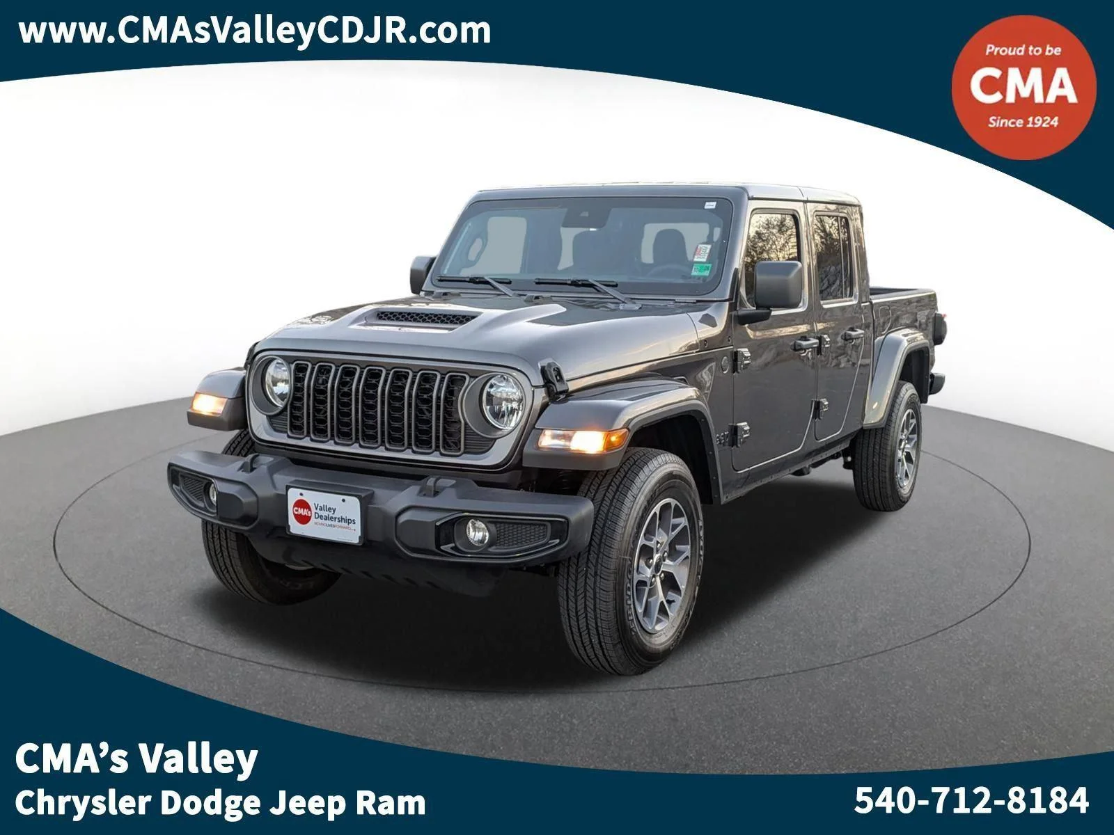 2025 Jeep Gladiator