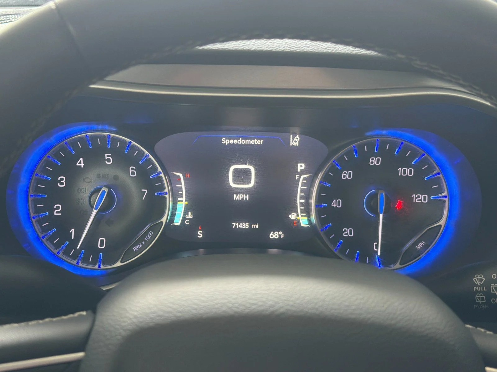 Used 2023 White Chrysler Touring L image 28