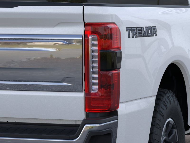 New 2026 White Ford King Ranch image 21