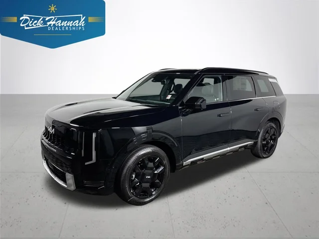 2027 Kia Telluride Hybrid SX-PRESTIGE