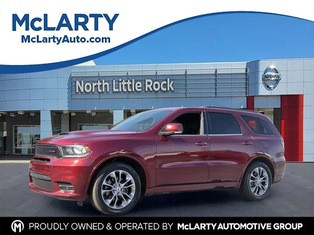 2019 Dodge Durango R/T AWD's photo