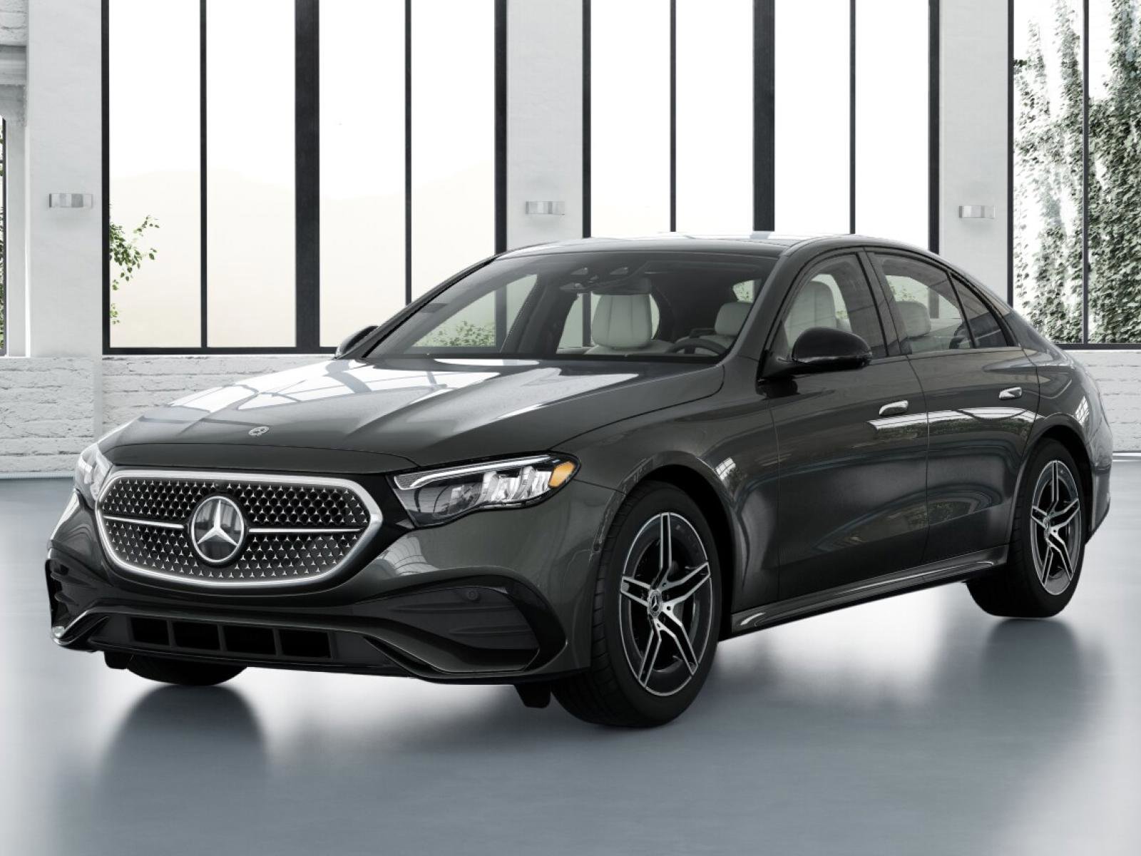 New 2026 Graphite Grey Metallic Mercedes-Benz E 450 image 43