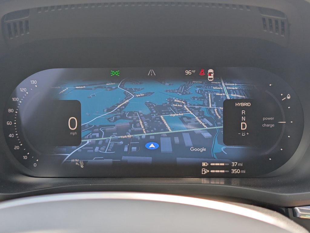 New 2026 Black Volvo T8 Plus image 29