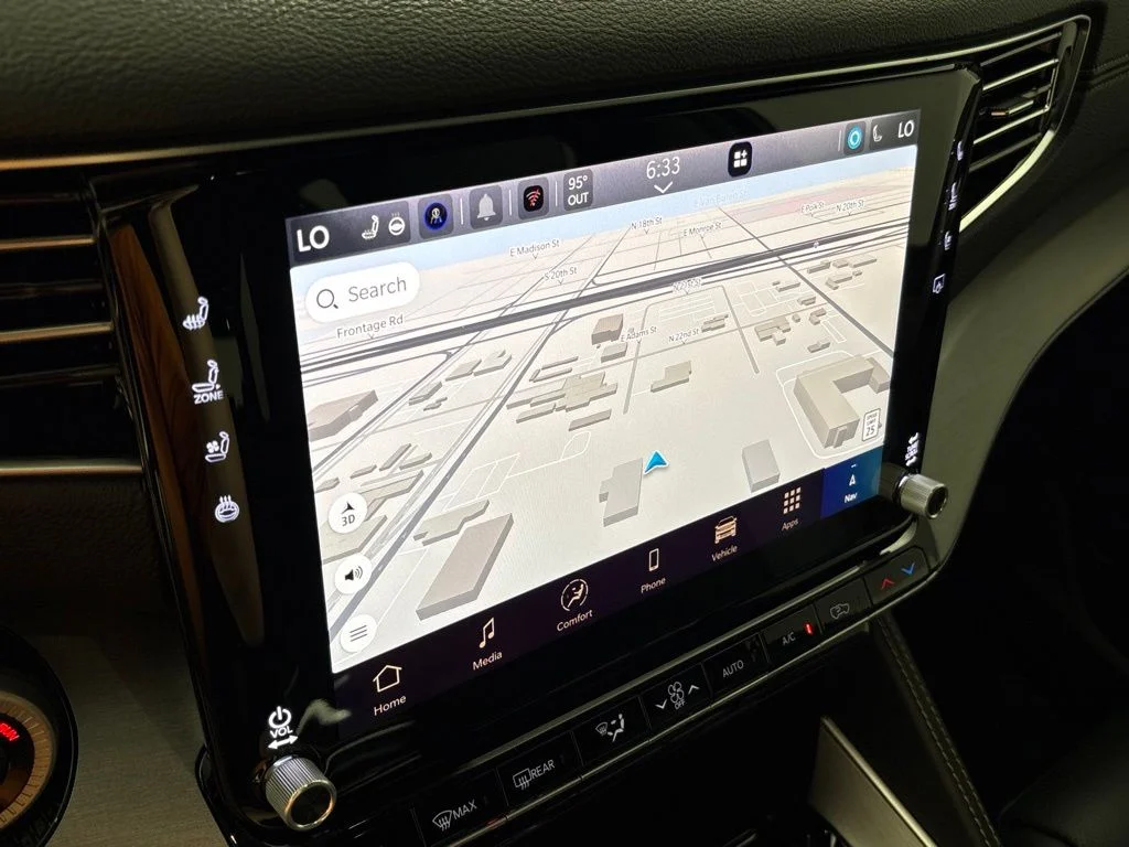New 2026 Black Jeep Limited Altitude image 42