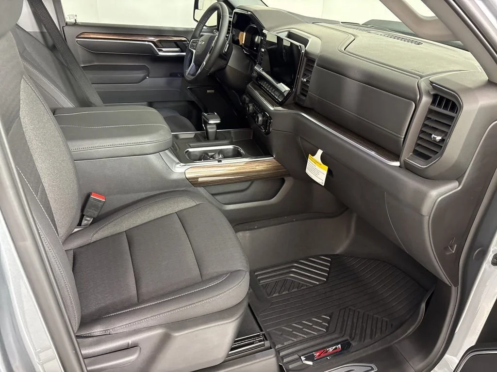 New 2026 Sterling Gray Metallic Chevrolet LT Trail Boss image 23