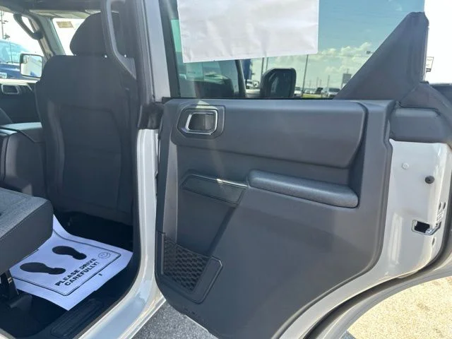 New 2026 Avalanche Gray Ford Big Bend® image 16