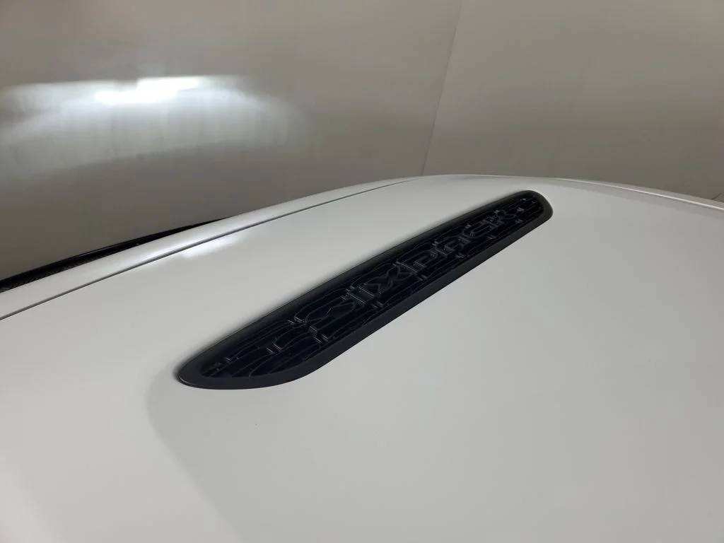 New 2026 White Knuckle Exterior Paint Dodge Scat Pack image 11