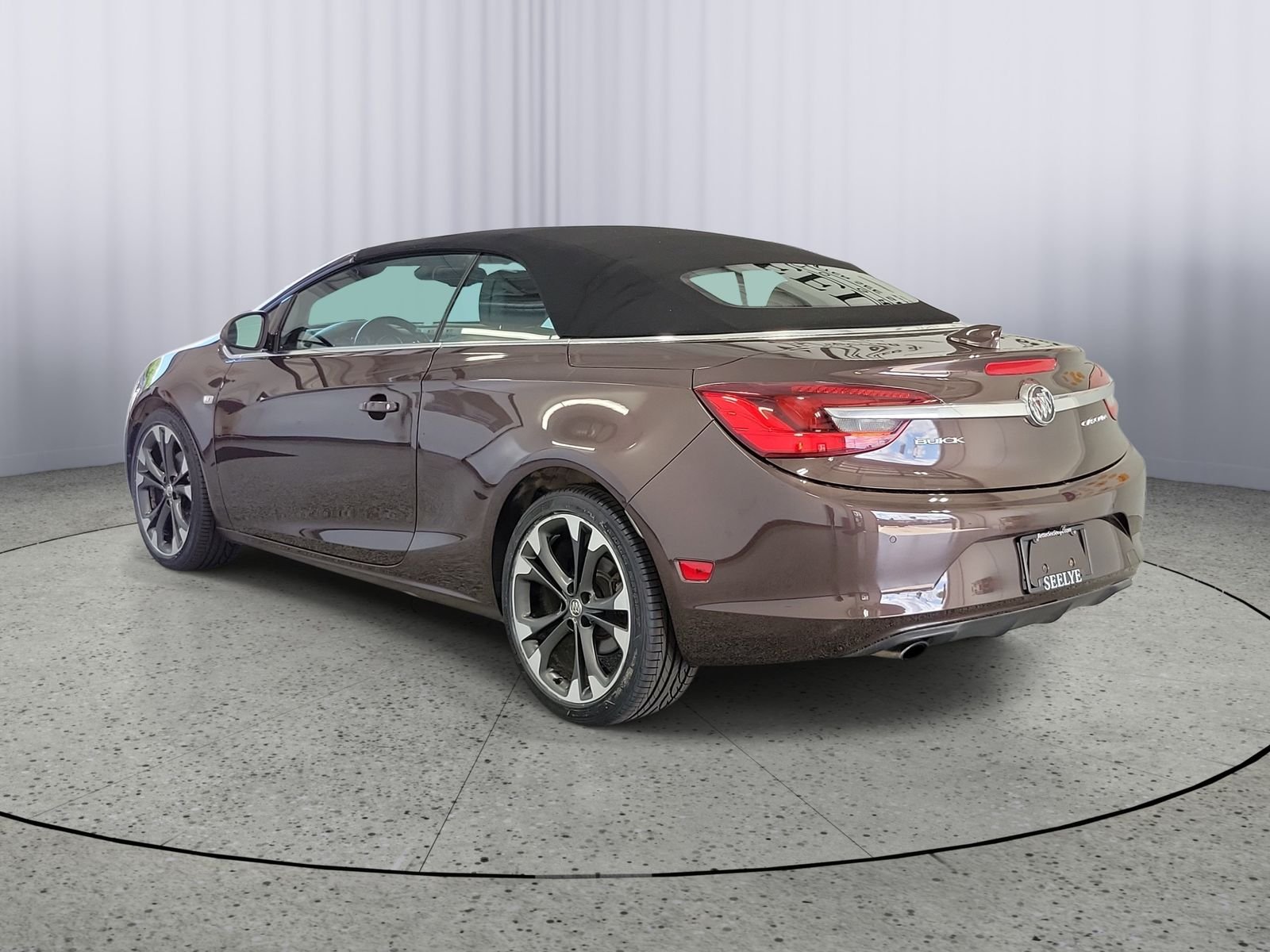 Used 2017 Brown Buick Premium image 3