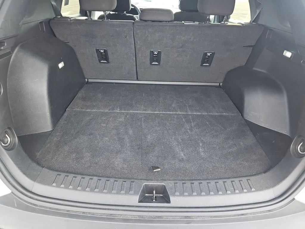 Certified Used 2025 White Chevrolet LT image 2