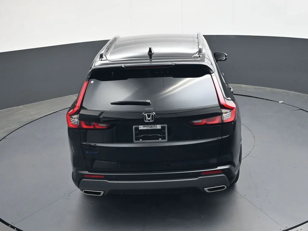 New 2026 Crystal Black Pearl Honda Sport-L image 25