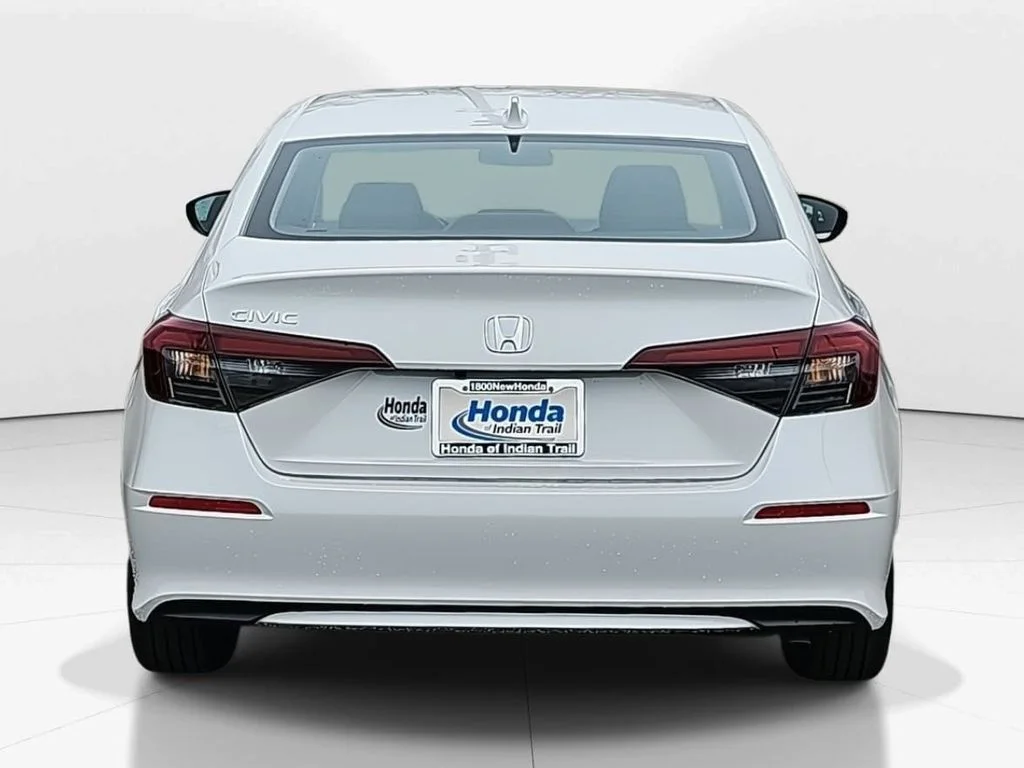 Used 2026 Platinum White Pearl Honda LX image 6