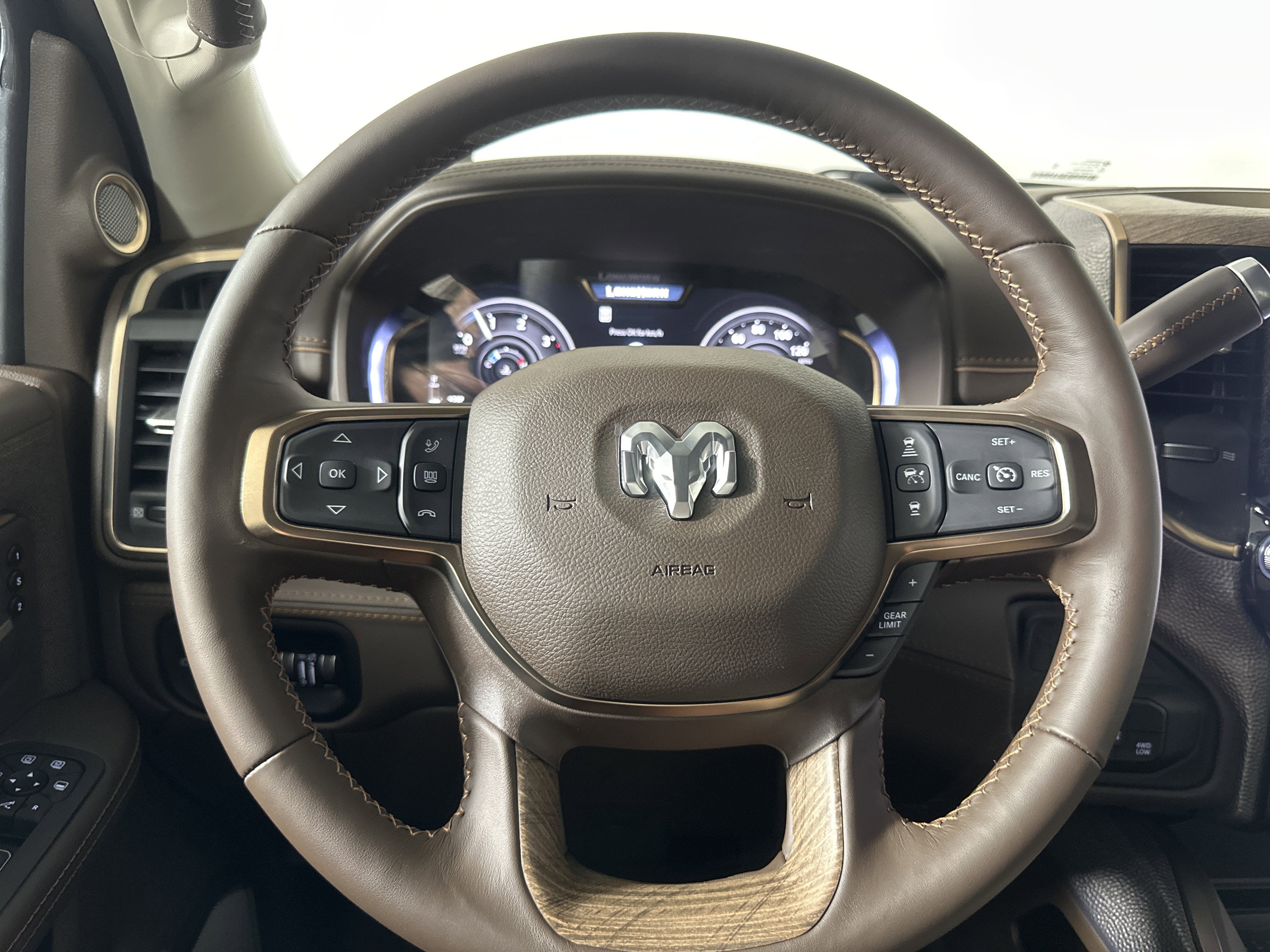 2025 RAM 3500 Limited/Longhorn - Photo 12