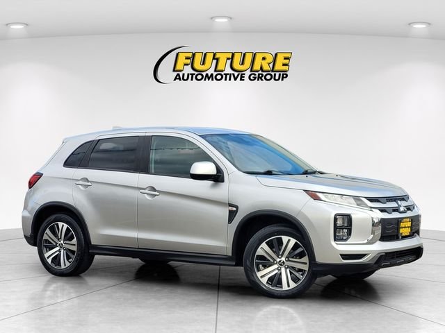 2024 Mitsubishi Outlander Sport 2.0 ES AWC CVT's photo