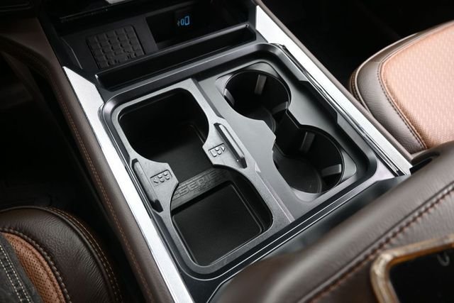 Used 2025 Brown Ford King Ranch image 28