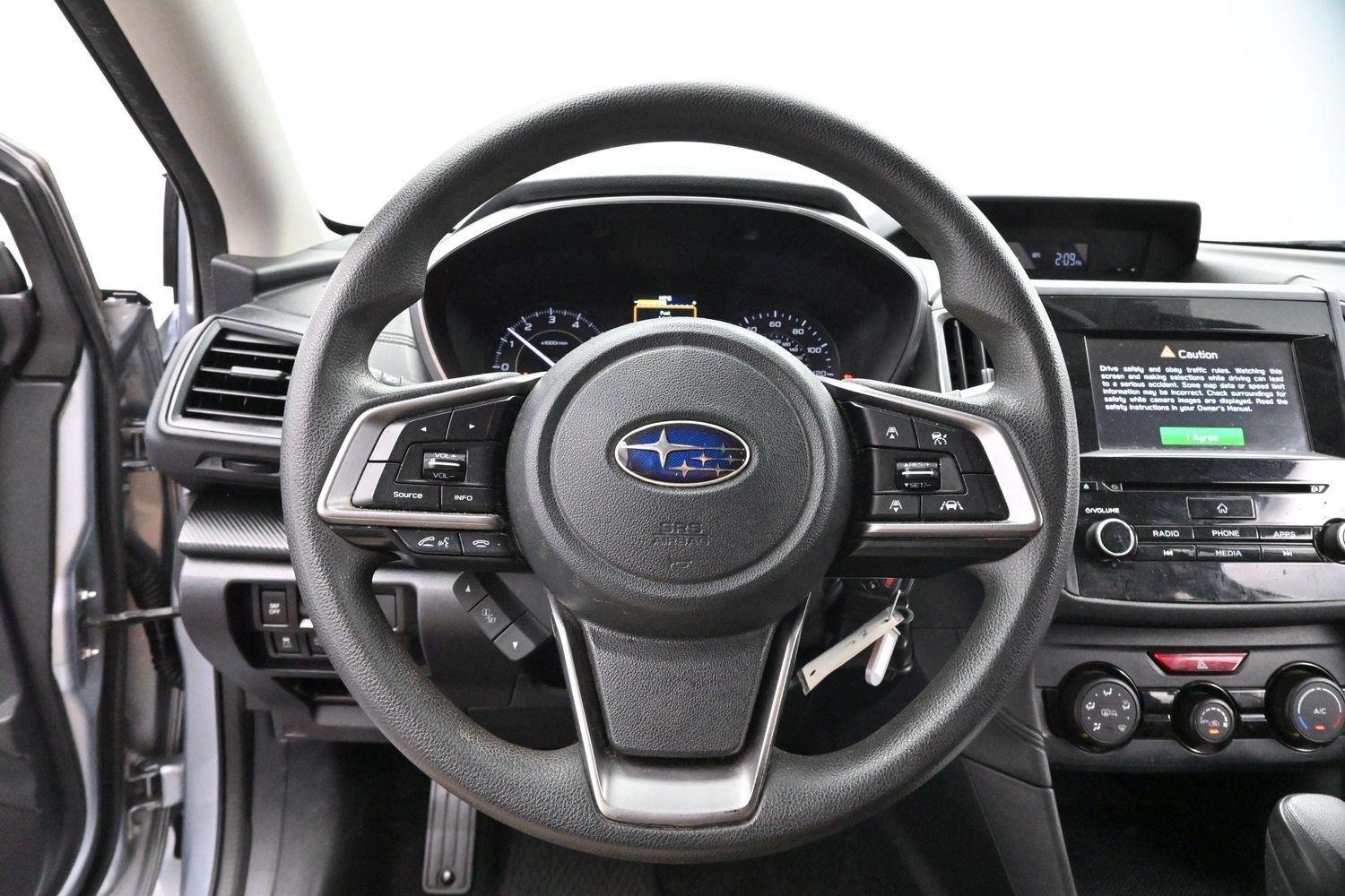 Used 2019 Ice Silver Metallic Subaru Premium image 14