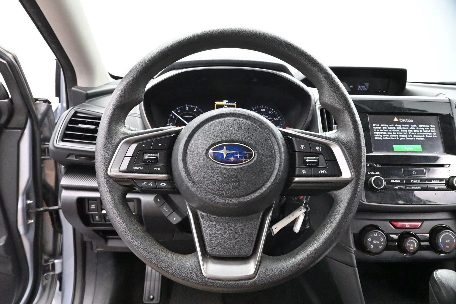 Used 2019 Ice Silver Metallic Subaru Premium image 14