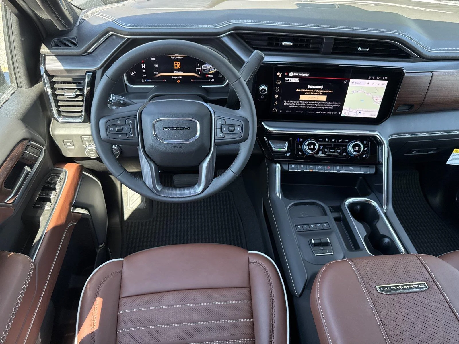 New 2026 Onyx Black GMC Denali Ultimate image 13