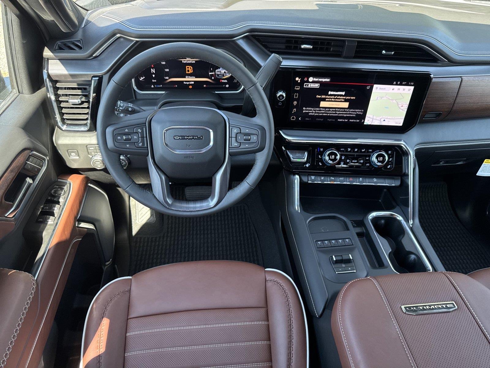 New 2026 Onyx Black GMC Denali Ultimate image 13