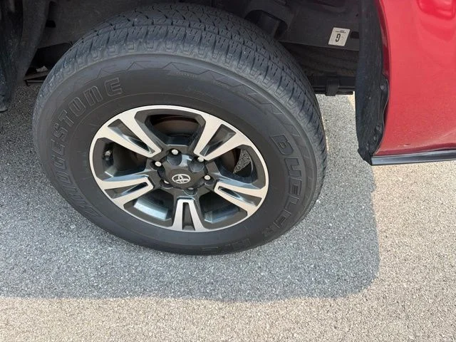 Used 2022 Red Toyota SR image 7