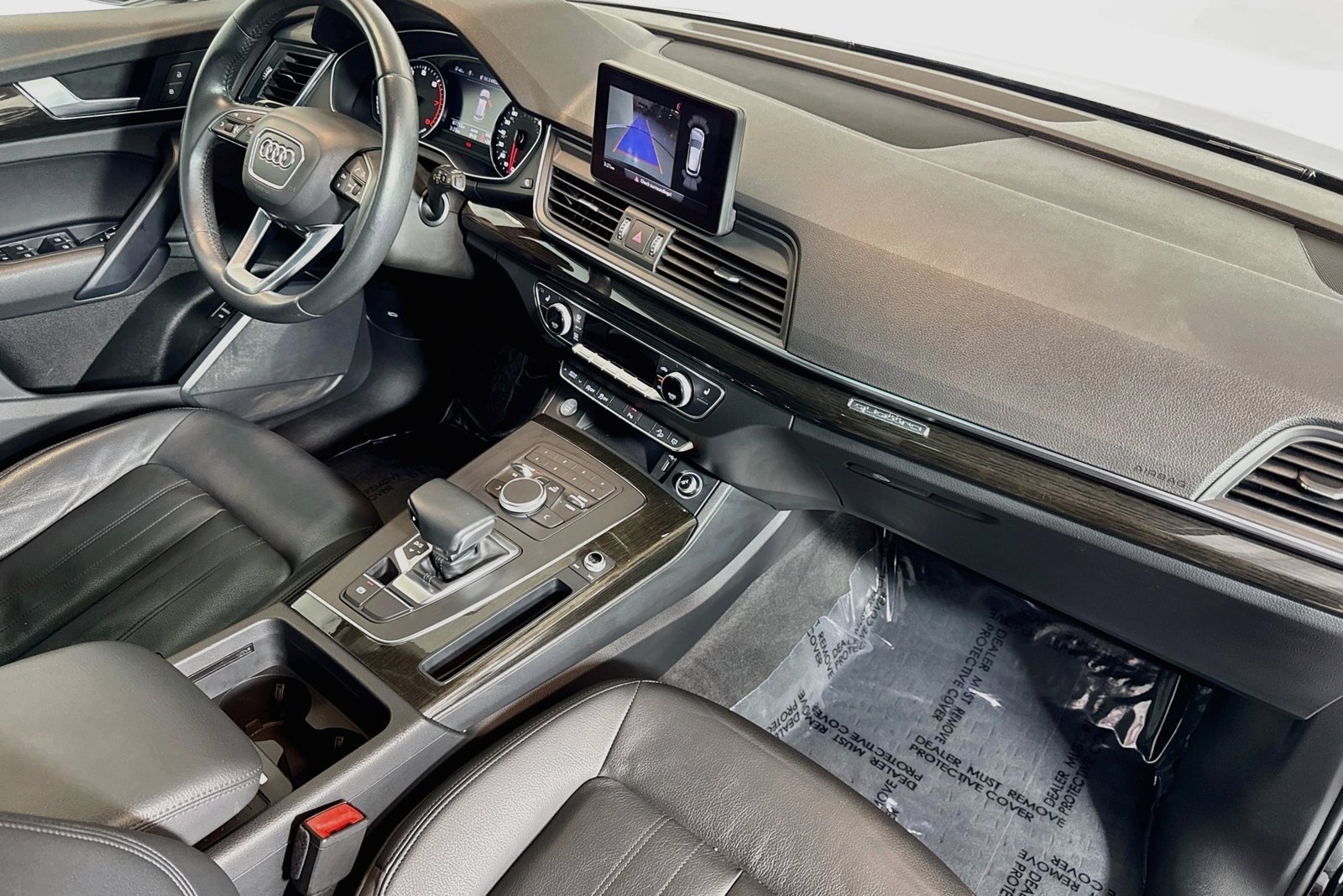 Used 2020 Black Audi Premium image 27