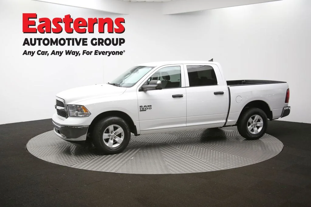 Used 2023 White Ram SLT image 56