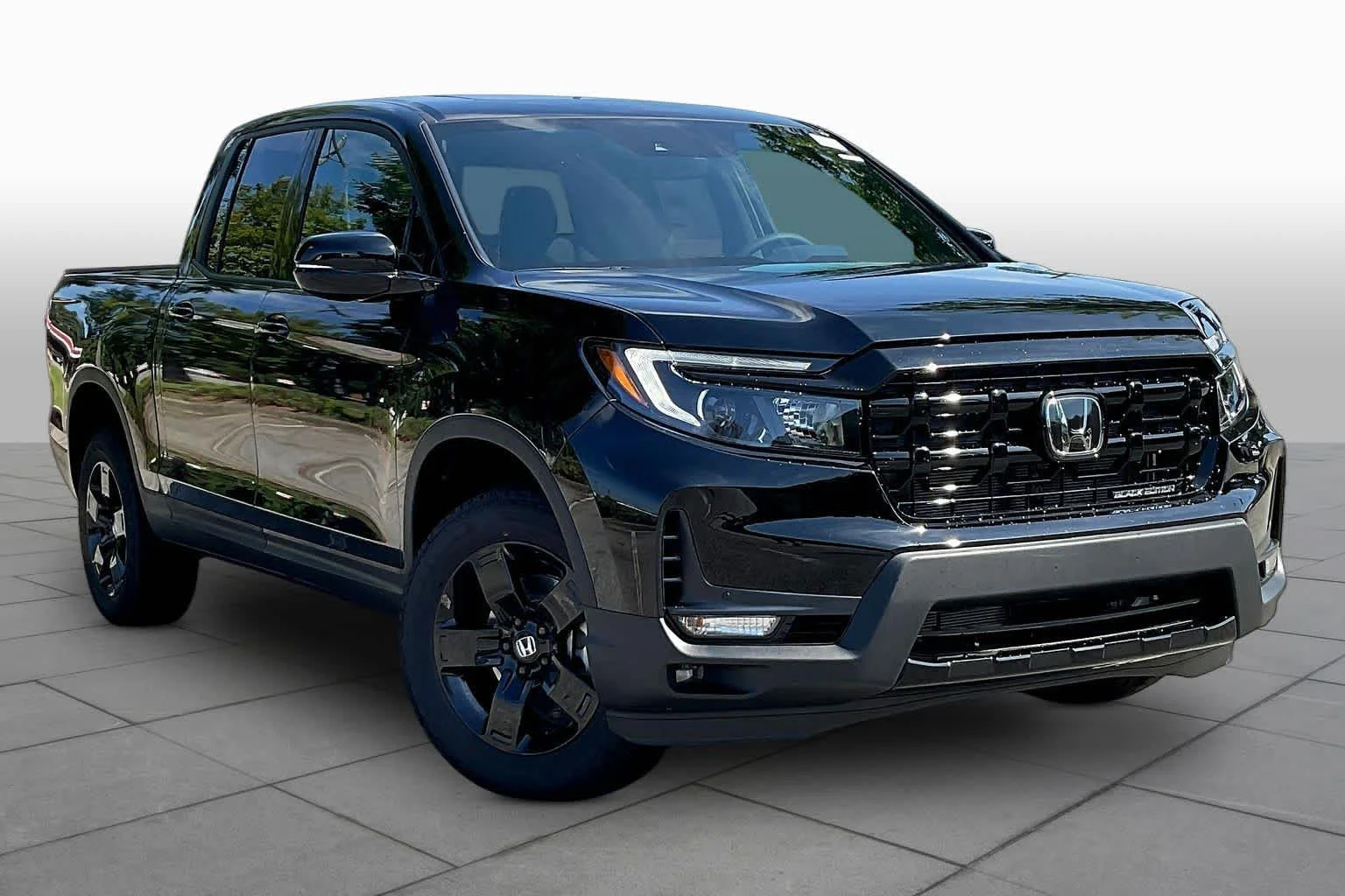 New 2026 Crystal Black Pearl Honda Black Edition image 2