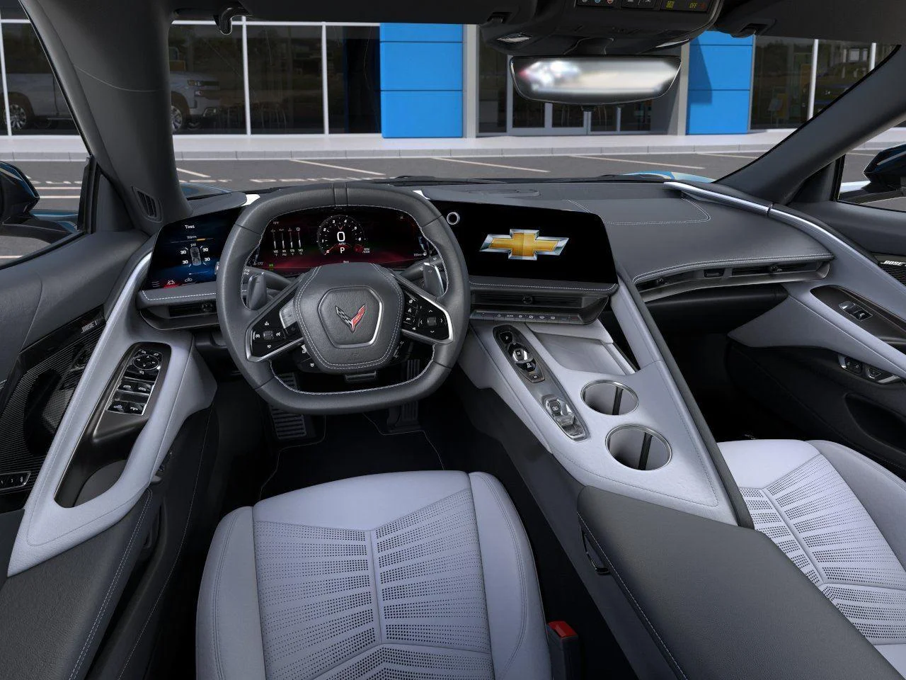 New 2026 Black Chevrolet 2LT image 15