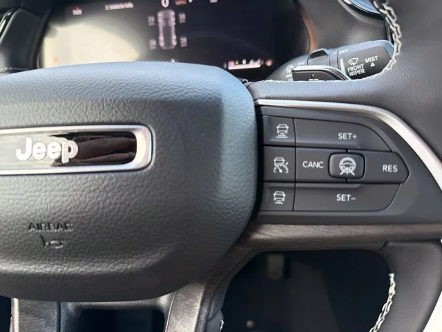 New 2026 Black Jeep Altitude image 21