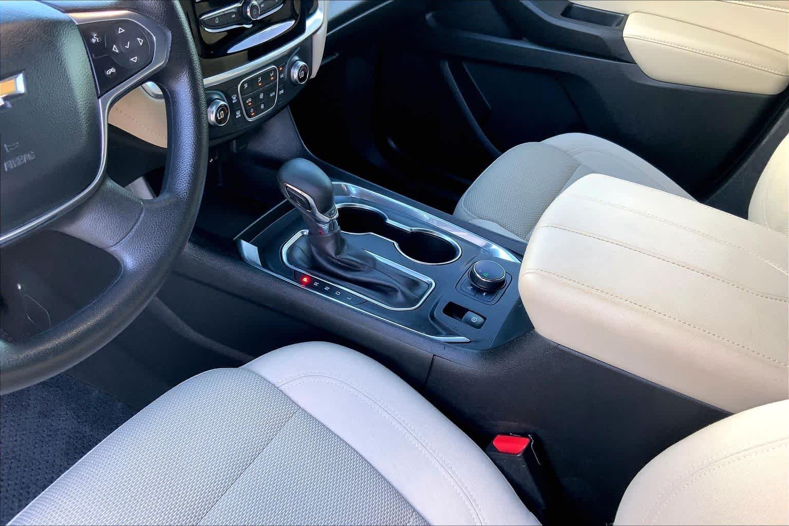 Used 2022 Mosaic Black Metallic Chevrolet LS image 15