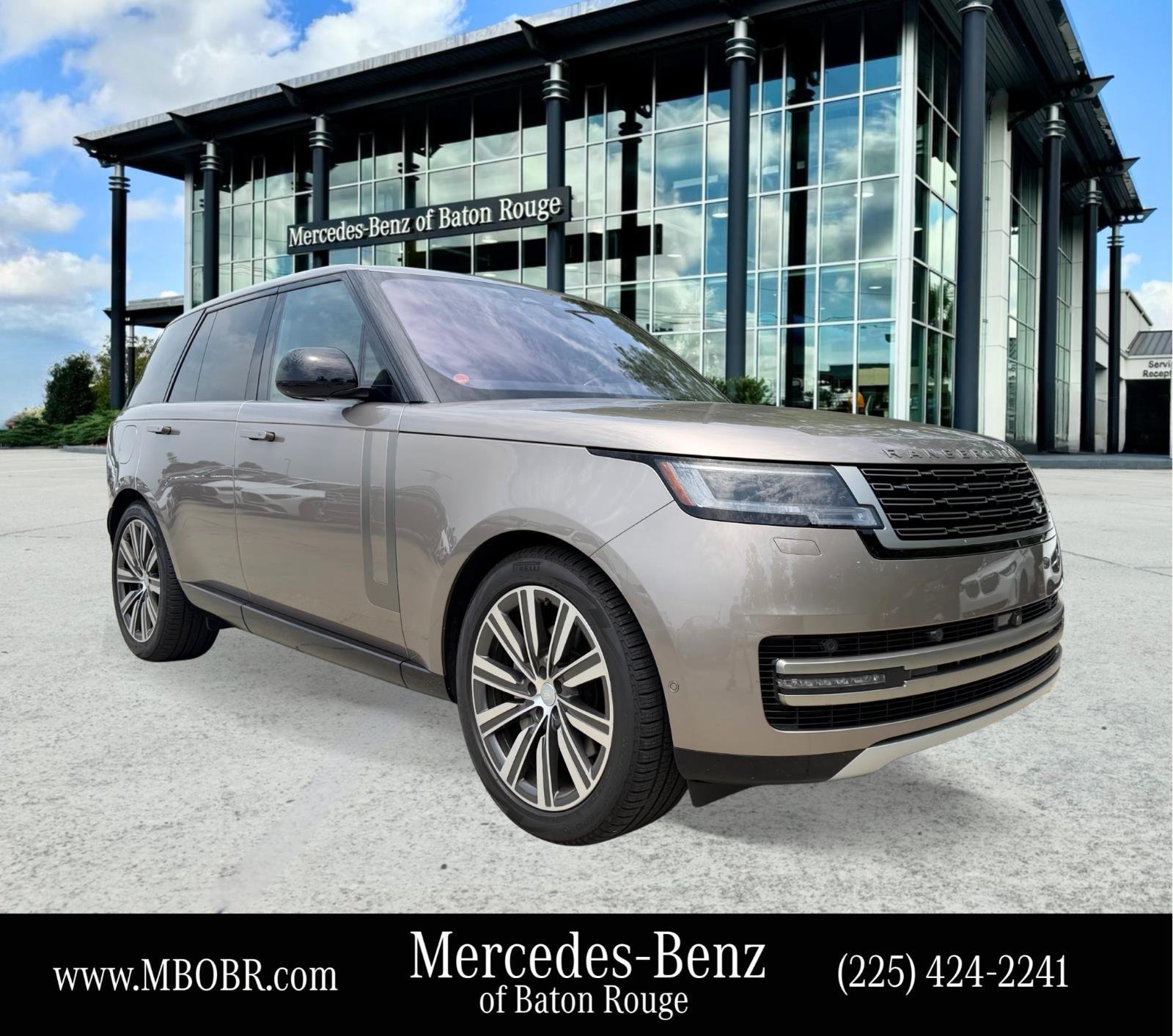2023 Land Rover Range Rover 3.0 SE SWB's photo