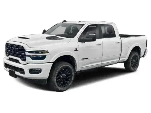 2027 RAM 3500 Limited