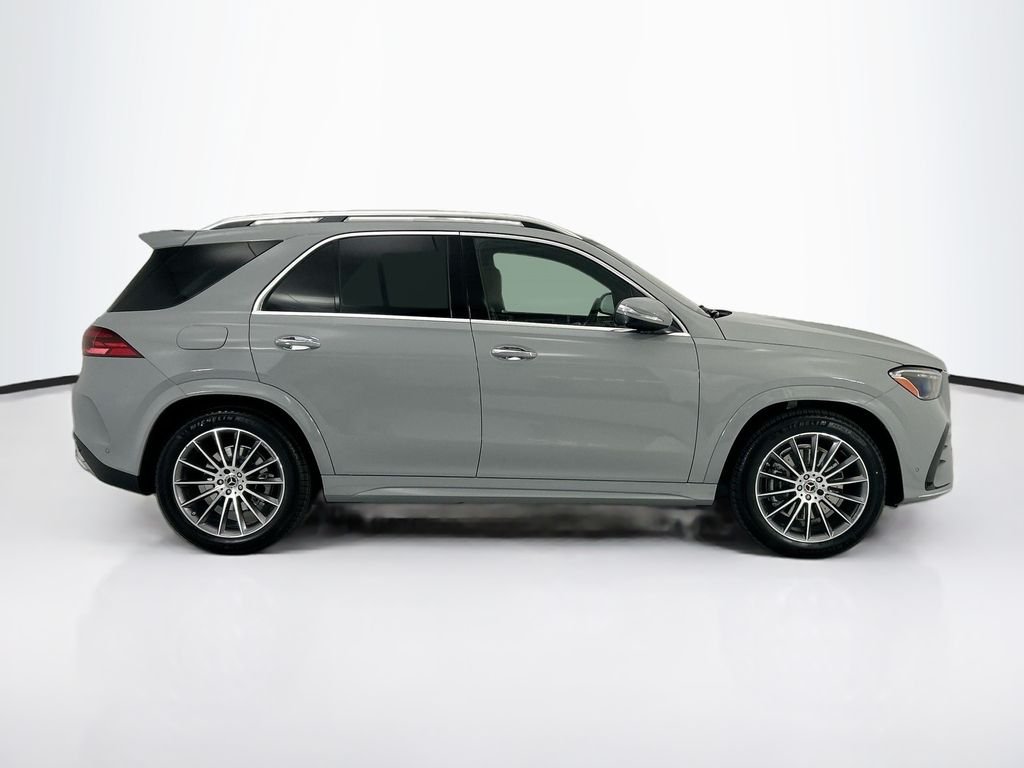 New 2026 MANUFAKTUR Alpine Grey Mercedes-Benz GLE 450 image 4