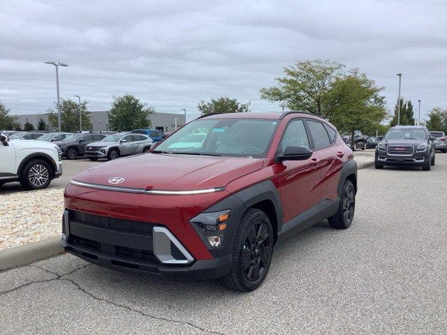 2027 Hyundai Kona