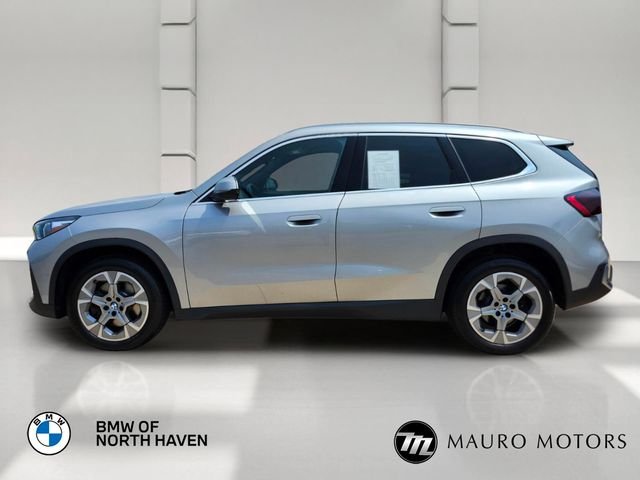 Certified Used 2023 Silver BMW xDrive28i image 2
