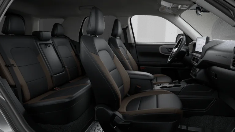 New 2026 Carbonized Gray Metallic Ford Big Bend image 53