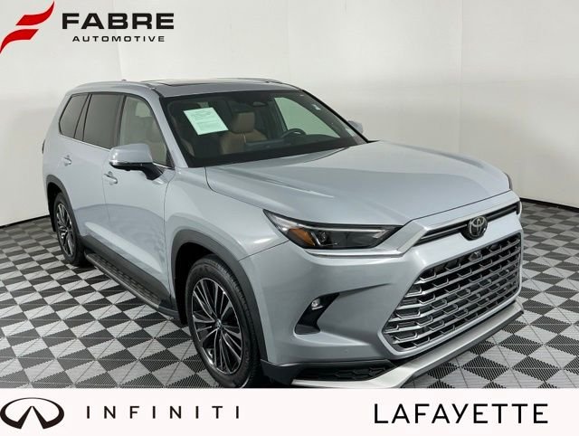 Used 2026 Silver Toyota MAX Platinum image 1