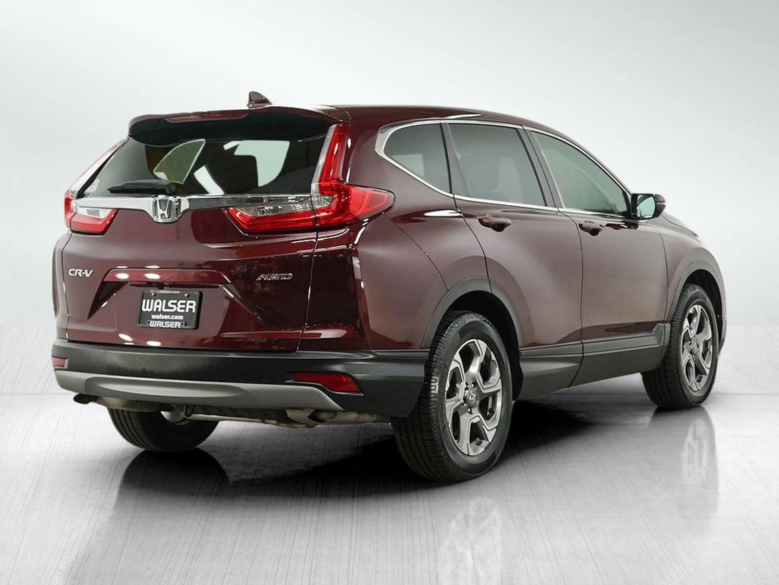 Used 2017  Honda EXL image 5