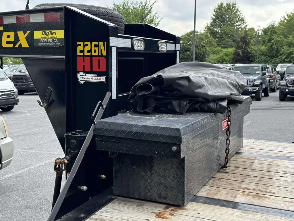 Used 2025  BIG TEX 43