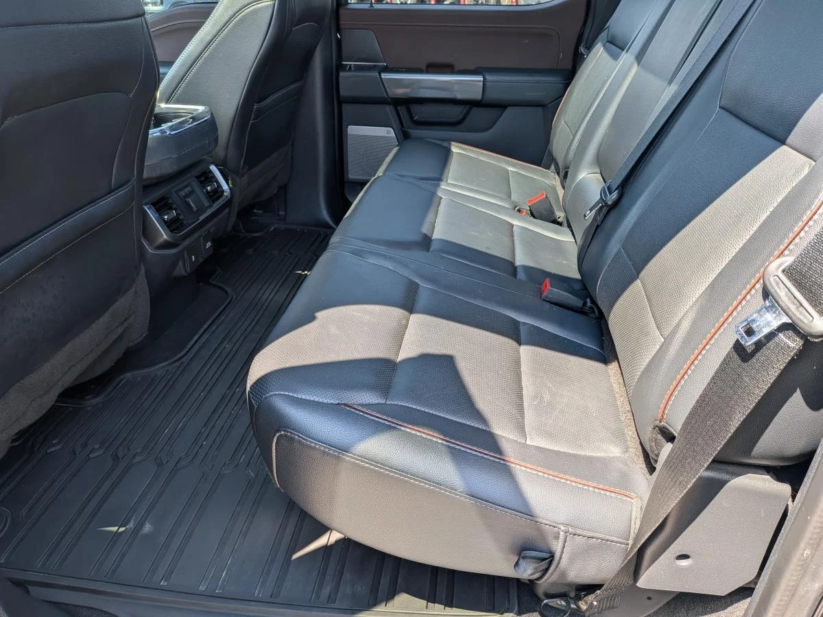 Used 2023 Black Ford Lariat image 17