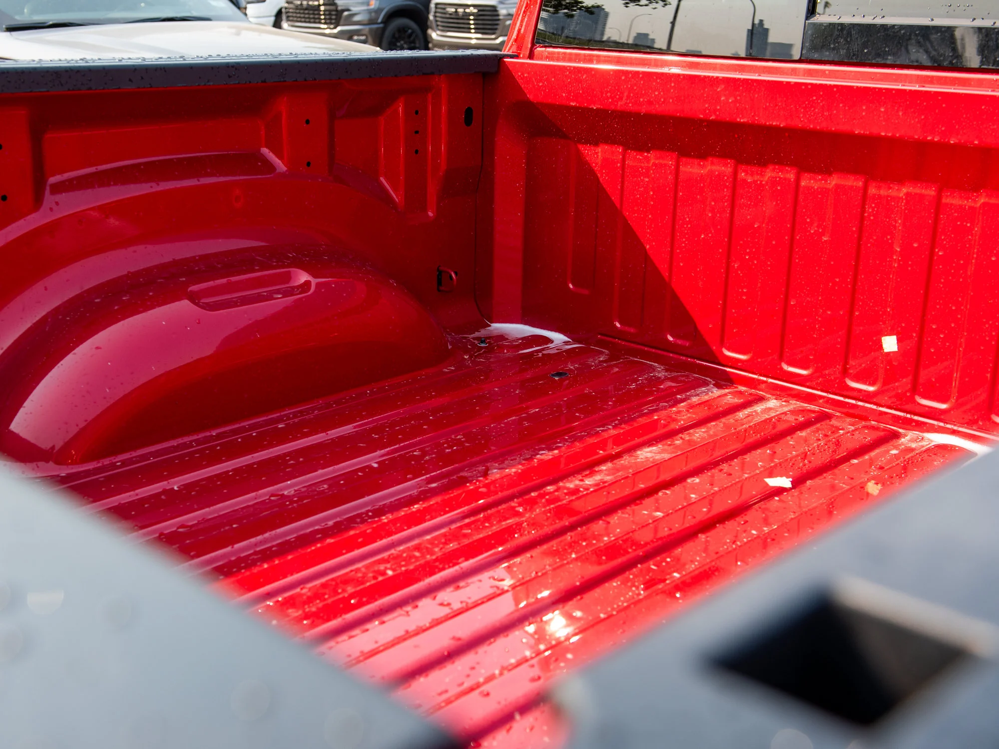 New 2026 Red RAM Rebel* image 8