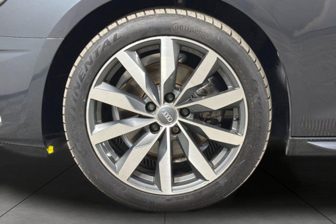 Used 2021 GRAY Audi Premium image 24