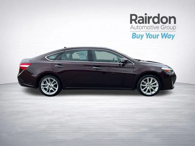 2015 Toyota Avalon Limited - Photo 8