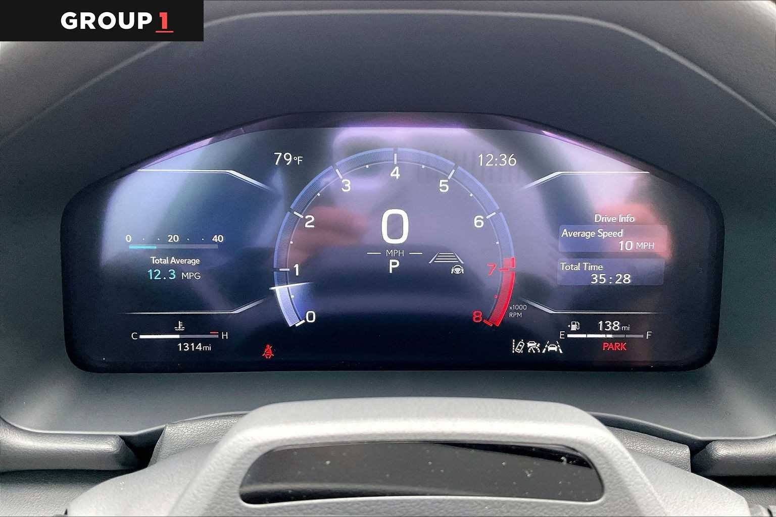 Certified Used 2026 Iridium Lexus F SPORT image 24