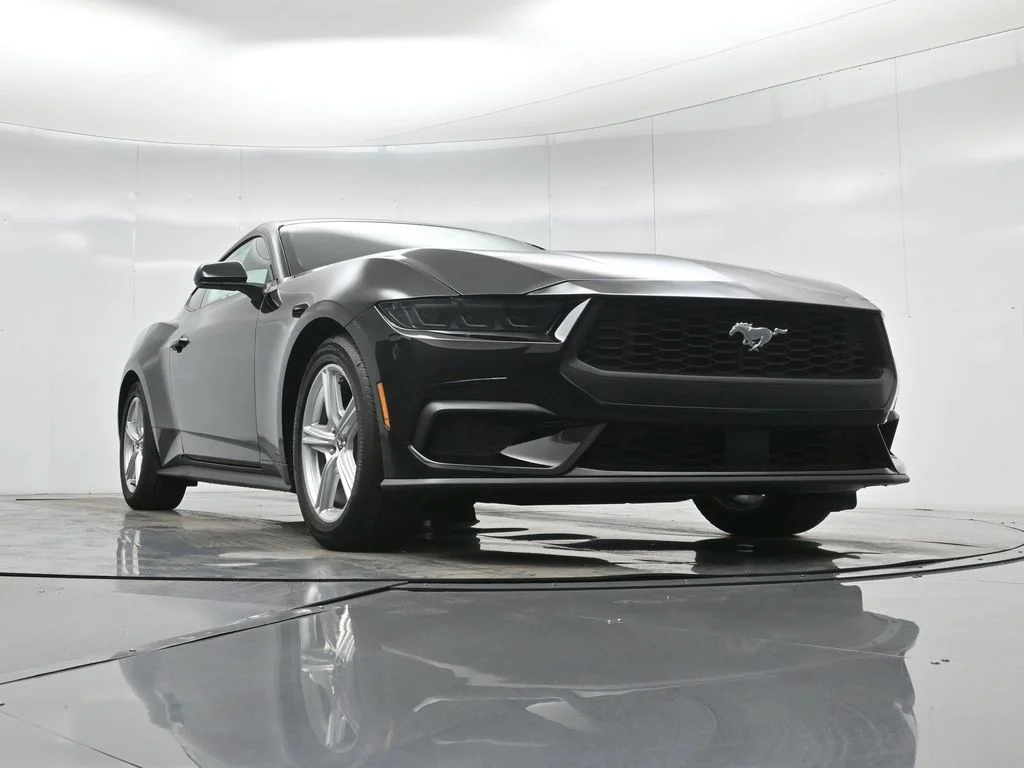 New 2026 Shadow Black Ford EcoBoost image 41