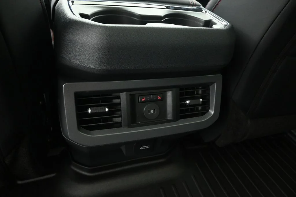 New 2026 Agate Black Metallic Ford Lariat image 13
