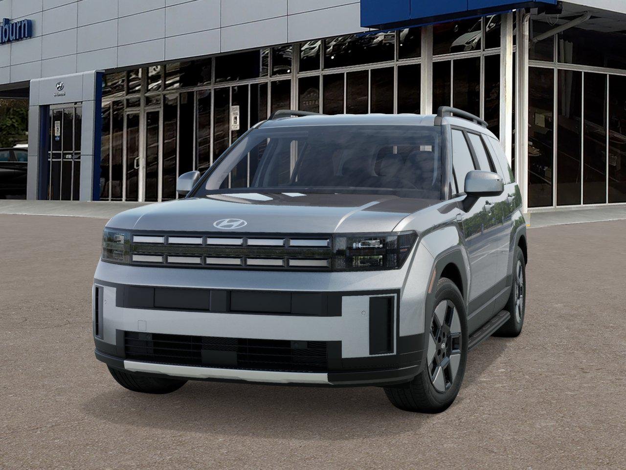New 2026 Silver Hyundai SEL image 6