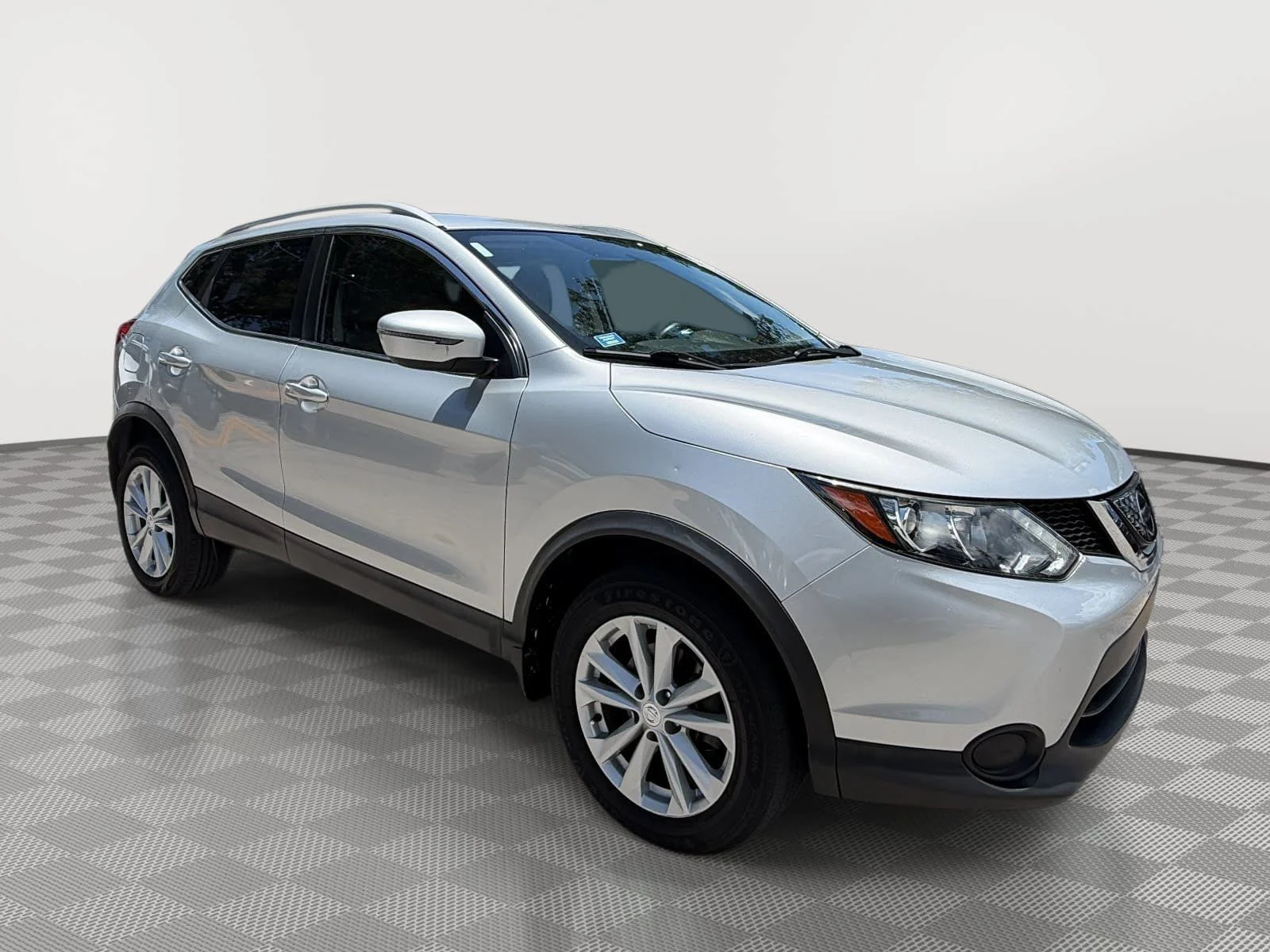 Used 2018 Nissan Rogue Sport SV with VIN JN1BJ1CP0JW187889 for sale in Palmetto Bay, FL