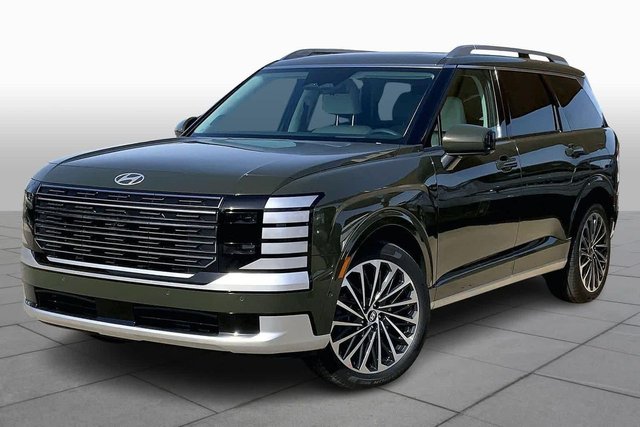 2026 Hyundai PALISADE Calligraphy FWD
