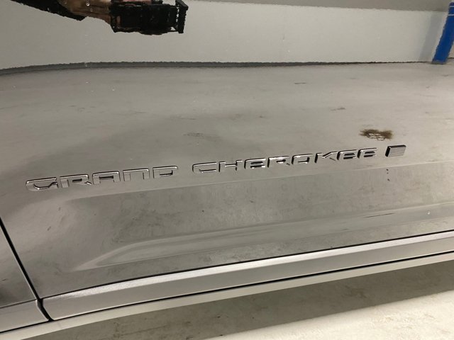 2025 Jeep Grand Cherokee L Altitude - Photo 9