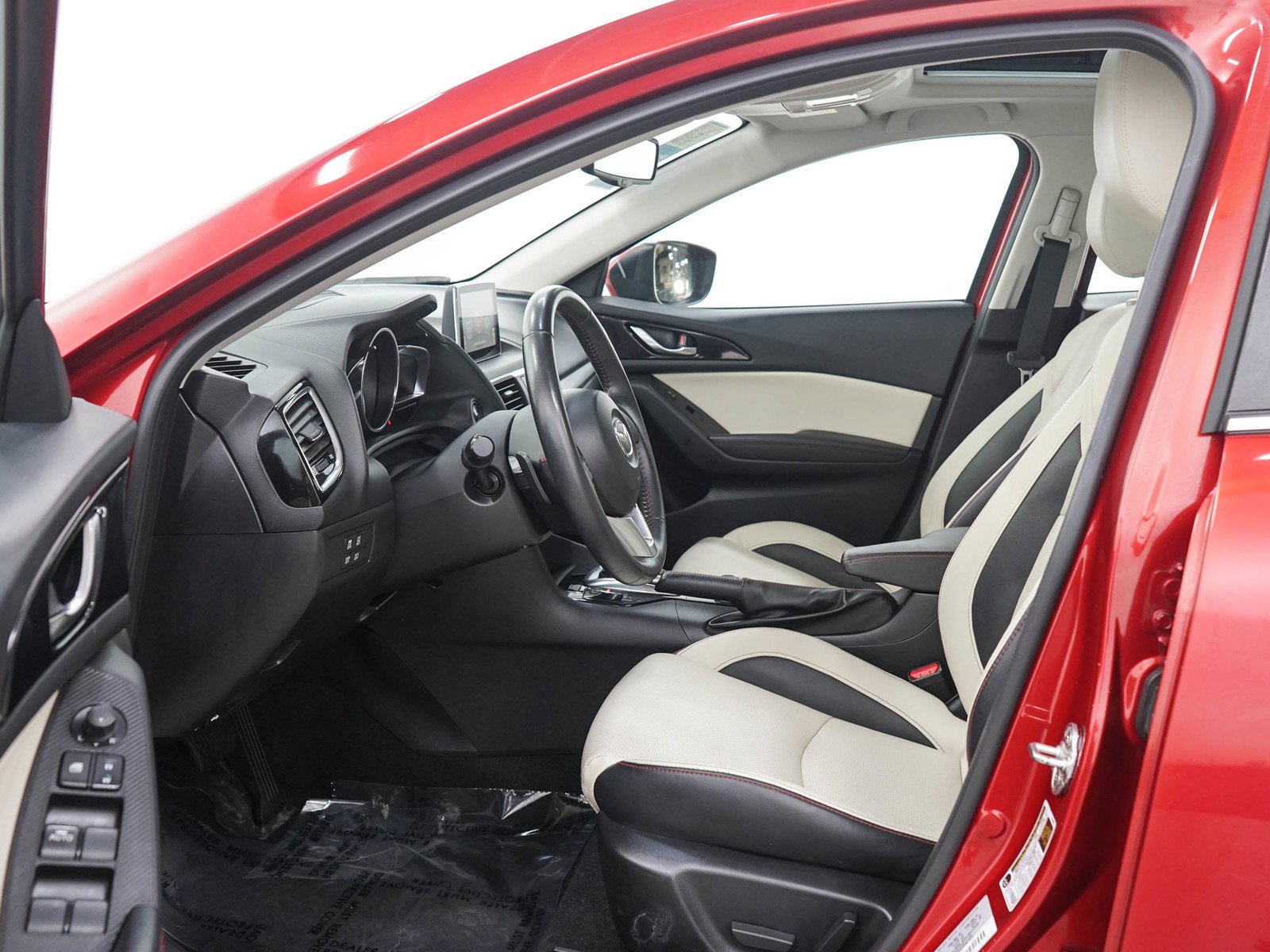 Used 2014 Soul Red Metallic Mazda 5dr HB Auto s Grand Touring image 23